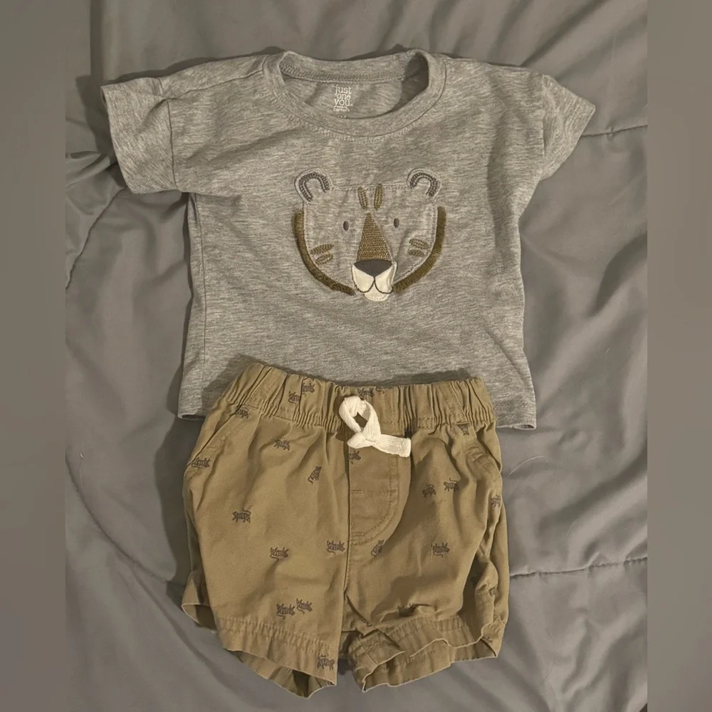 Carters just one